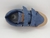 ZAPATILLA BERTAS BLUE TEMP VELCRO