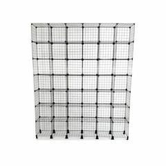 Estante Aramada Com 42 Nichos de 30X40cm - loja online