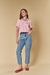 Calça mom jeans lily jeans claro - comprar online