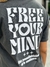 T-shirt estonada free - comprar online