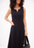 VESTIDO LIRIO PRETO - Dressstyle