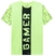 CAMISETA JOHNNY FOX 47597 VERDE 4 AO 8