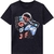 CAMISETA JOHNNY FOX 47593 GRAFITE 10 AO 20