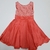 VESTIDO DIVERSAS 671 CORAL 2 AO 8