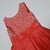 VESTIDO DIVERSAS 671 CORAL 2 AO 8 - comprar online