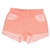 SHORT FEMININO HAVE FUN 24323 PINK 4 AO 8