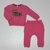 CONJUNTO LILICA RIPILICA 10110 ROSA RN AO G