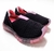 TÊNIS FEMININO KIDY 2011442694 PRETO/ROSA 21 AO 27 - comprar online