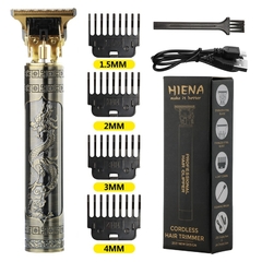 Heyna® - Maquina de Barba e Cabelo + 4 Pentes de Brinde! na internet