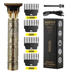 Heyna® - Maquina de Barba e Cabelo + 4 Pentes de Brinde! - comprar online