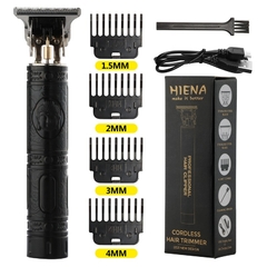 Heyna® - Maquina de Barba e Cabelo + 4 Pentes de Brinde! - Awsome BR - Produtos Importados direto da Fabrica Preço de atacado