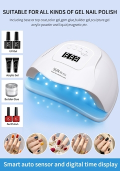 Maquina Para secar unhas - Awsome BR - Produtos Importados direto da Fabrica Preço de atacado