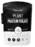 PLANT PROTEIN ISOLATE 2 LBS - VANILLA CARAMEL 100% NATURAL