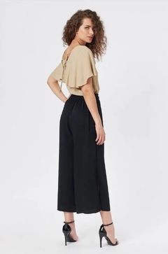 CALÇA CULOTTE MEIA LUA CÓS - comprar online