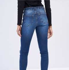 CALÇA JEANS DIANA - Via Rosê Boutique