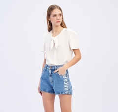 SHORTS COMFORT LOW - Via Rosê Boutique