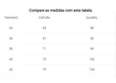 SAIA CAMILLE COM SOBREPOSIÇÃO L' CECCI - loja online