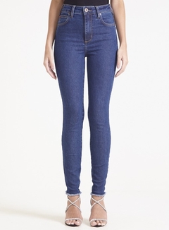 CALÇA JEANS SKINNY SABRINA FORUM