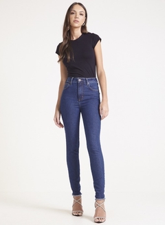 CALÇA JEANS SKINNY SABRINA FORUM - Via Rosê Boutique