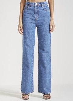 CALÇA JEANS BELLA WIDE LEG FORUM