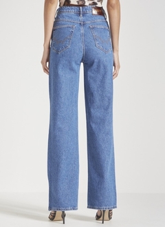 CALÇA JEANS BELLA WIDE LEG FORUM - comprar online