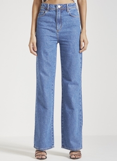 CALÇA JEANS BELLA WIDE LEG FORUM