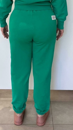 CALÇA JOGGING COM BOLSO LANÇA PERFUME - comprar online