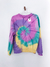 Conjunto de Moletom - Tie Dye Rainbow II - BY MP | Wellness, decor e slow fashion · Lifestyle brand