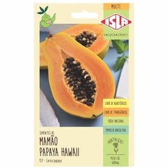 Sementes Mamão Papaya Hawaii Sem Agrotóxico Isla