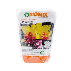 Substrato Especial Para Orquídeas 500g Biomix - comprar online
