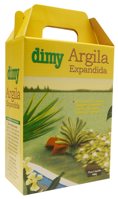 Argila expandida 2L 900g DIMY