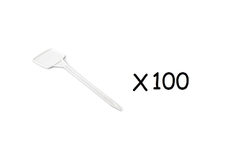 100X Placa Identificadora De Plantas 20cm NUTRIPLAN - comprar online
