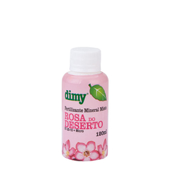 Fertilizante Rosa Do Deserto Concentrado Rende 12L DIMY