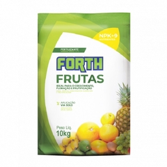 Fertilizante Adubo Para Frutas Frutíferas 10Kg FORTH