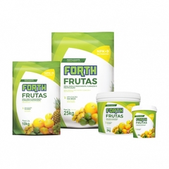 Fertilizante Adubo Para Frutas Frutíferas 10Kg FORTH na internet