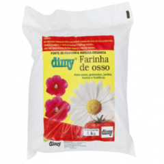 Fertilizante Adubo Torta Mamona + Farinha De Osso 10Kg DIMY - comprar online