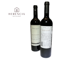 Piattelli - Grand Reserve Cabernet Sauvignon Mendoza - comprar online