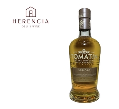 Whisky Tomatin Legacy