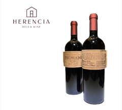 Jorge Rubio Premiado - Malbec - comprar online