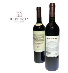 Lopez - Montchenot Gran Reserva 15 Años Con Estuche - comprar online