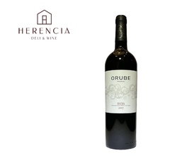 Orube - Crianza 2017