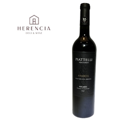 Piattelli Reserve Malbec Mendoza