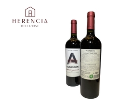 Finca Ferrer- Acordeón Cabernet Sauvignon - comprar online