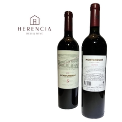 Lopez - Montchenot Gran Reserva 5 Años - comprar online