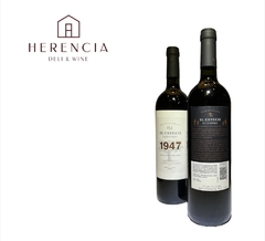 El Esteco Old Vines 1947 - Cabernet Sauvignon - comprar online