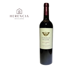 Domingo Molina Reserva Petit Verdot