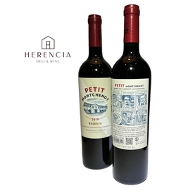 Lopez - Petit Montchenot Reserva - comprar online