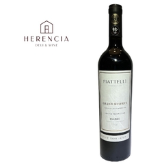 Piattelli - Grand Reserve Malbec Mendoza - comprar online