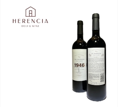 El Esteco Old Vines 1946 - Malbec - comprar online