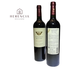 Domingo Molina Reserva Petit Verdot - comprar online